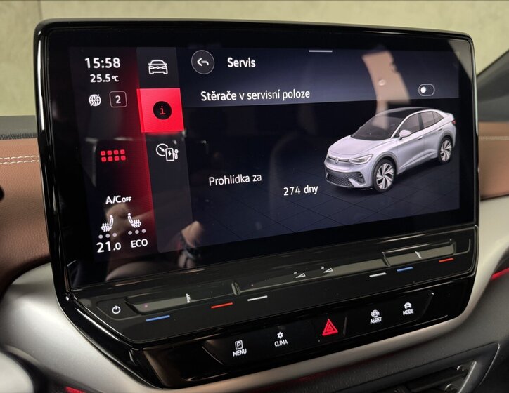 Volkswagen ID.5 SUV / Terénní 0,0 150 kw