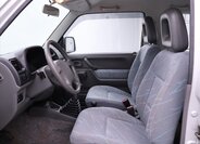 Suzuki Jimny SUV 1,3 l 62 kw