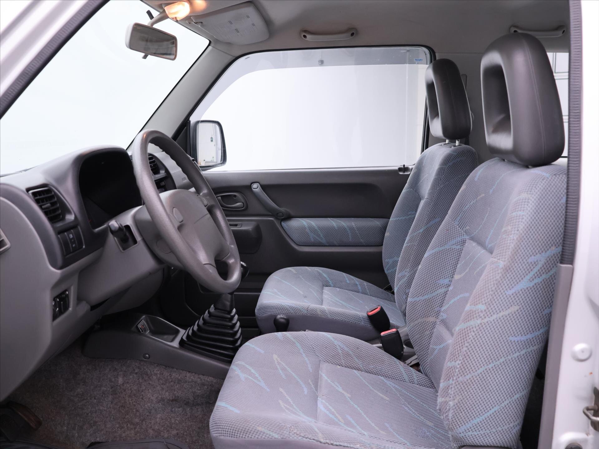 Suzuki Jimny SUV 1,3 l 62 kw