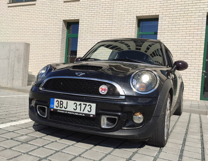 Mini Cooper S 1