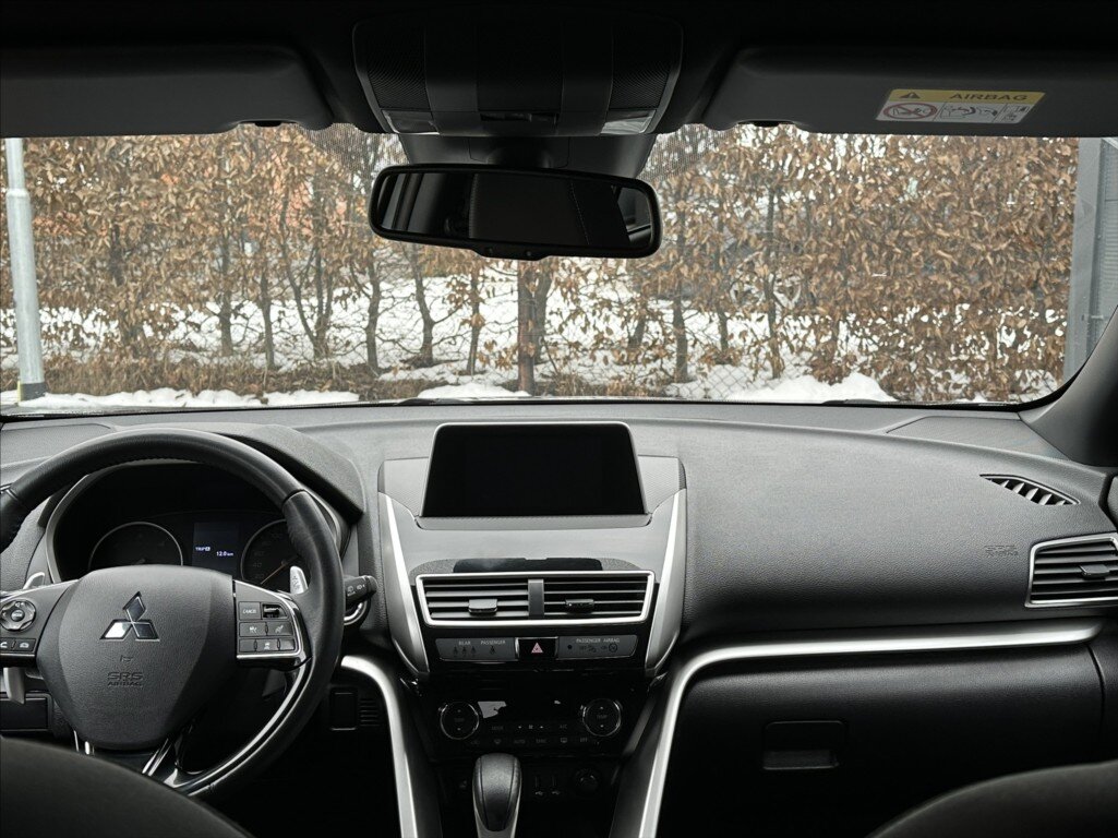Mitsubishi Eclipse Cross SUV / Terénní 2,3 l 109 kw