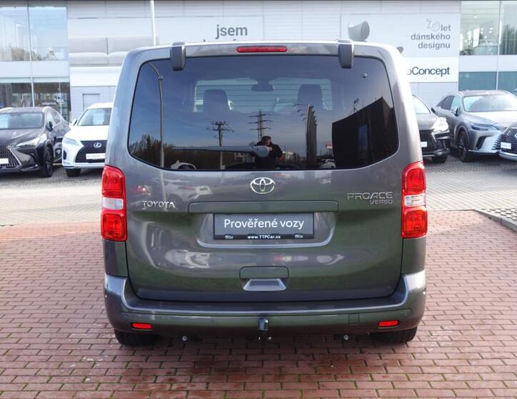 Toyota ProAce Verso 5