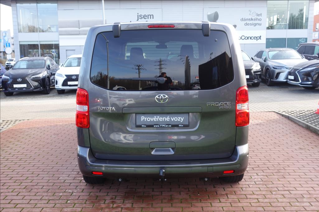 Toyota ProAce Verso