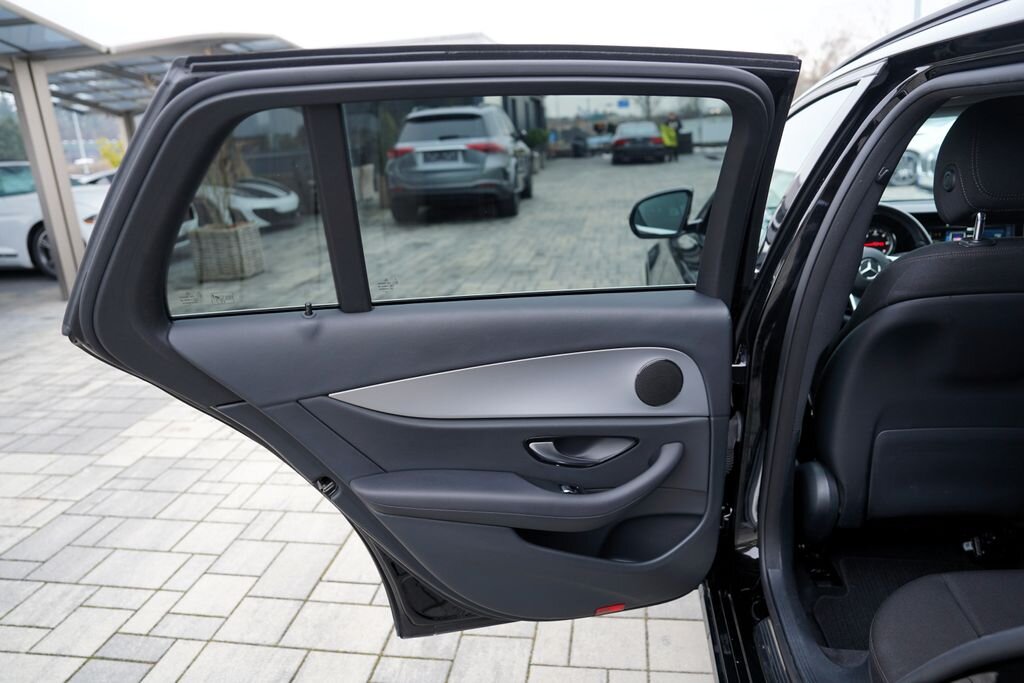 Mercedes-Benz Třídy E Kombi 2,0 l 143 kw