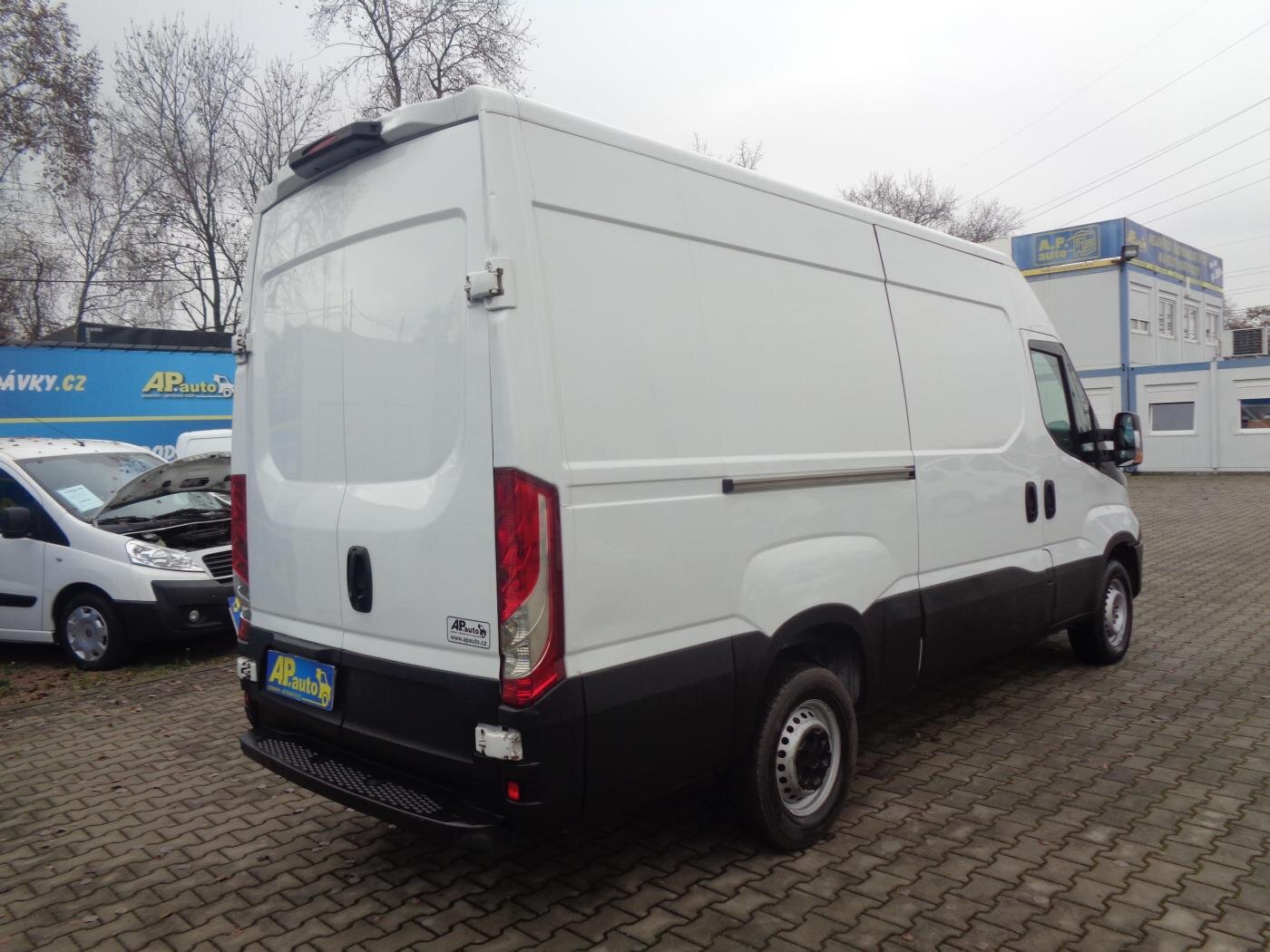 Iveco Daily Ostatní 2,3 l 100 kw