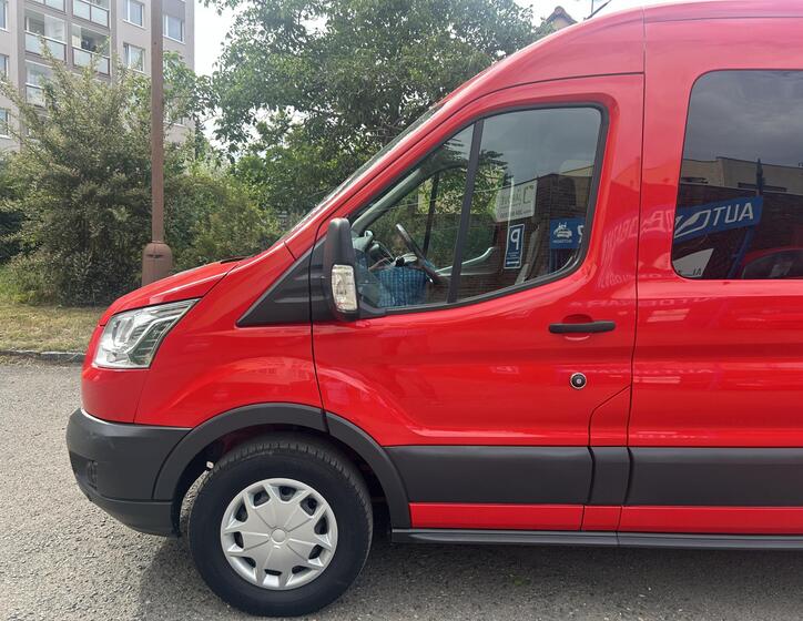 Ford Transit 16