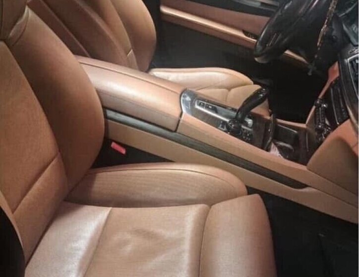 BMW Řada 7 Sedan 0,0 0