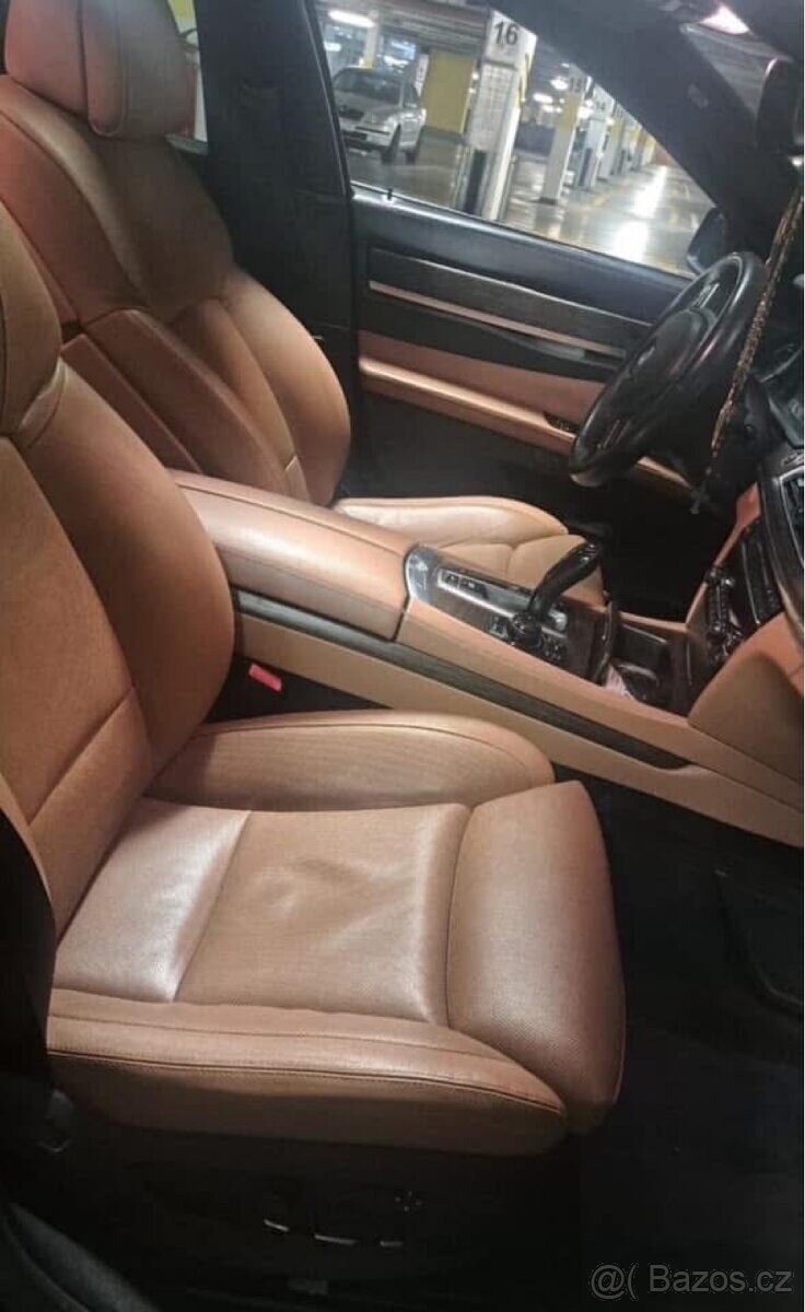 BMW Řada 7 Sedan 0,0 0