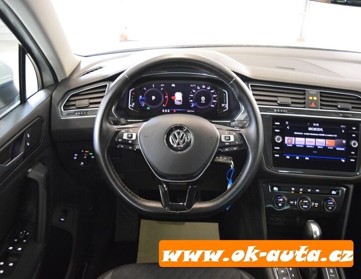Volkswagen Tiguan SUV 2,0 l 110 kw