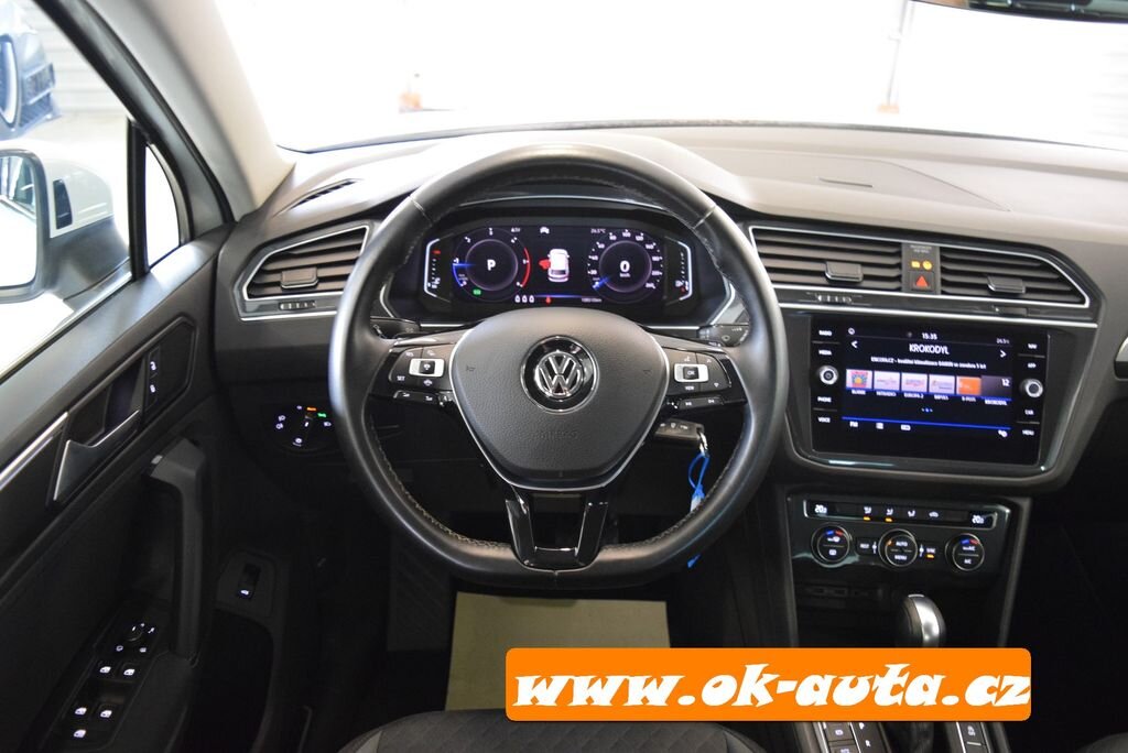 Volkswagen Tiguan SUV 2,0 l 110 kw