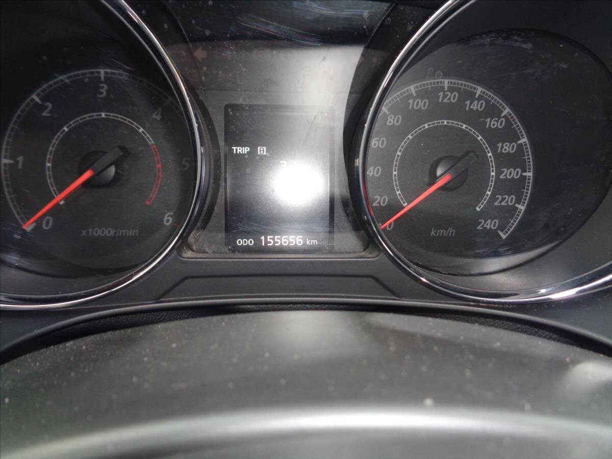 Mitsubishi ASX Kombi 1,6 l 84 kw