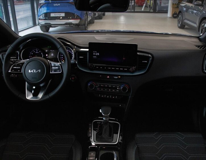 KIA XCeed SUV / Terénní 0,0 0