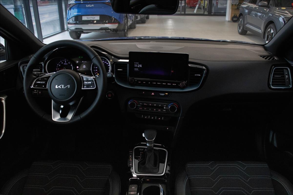 KIA XCeed SUV / Terénní 0,0 0