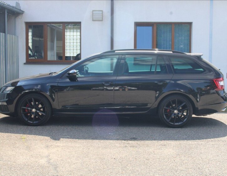 Škoda Octavia Kombi 2,0 l 135 kw