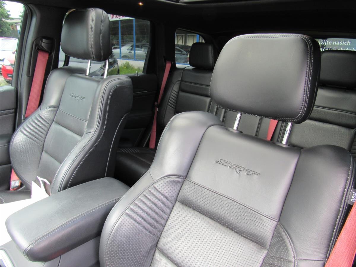 Jeep Grand Cherokee SUV / Terénní 6,4 l 344 kw