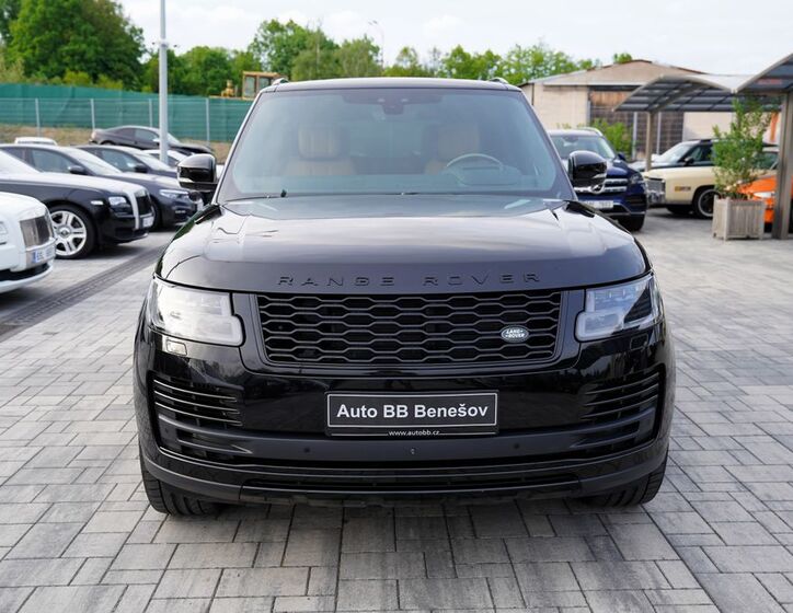 Land Rover Range Rover 1