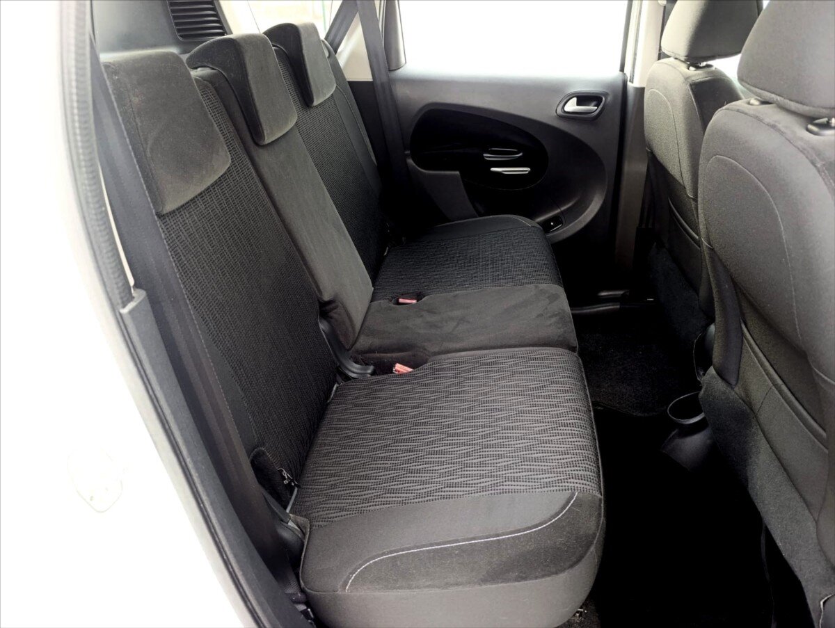 Citroën C3 Picasso MPV 1,6 l 68 kw