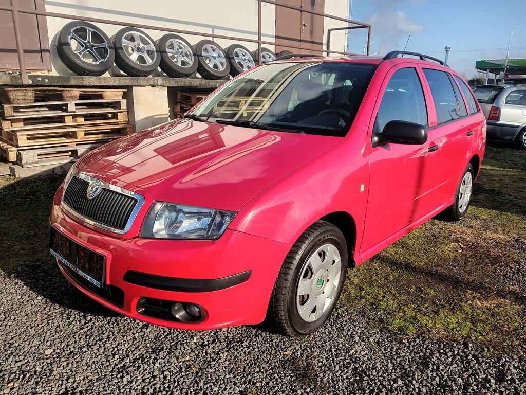 Škoda Fabia