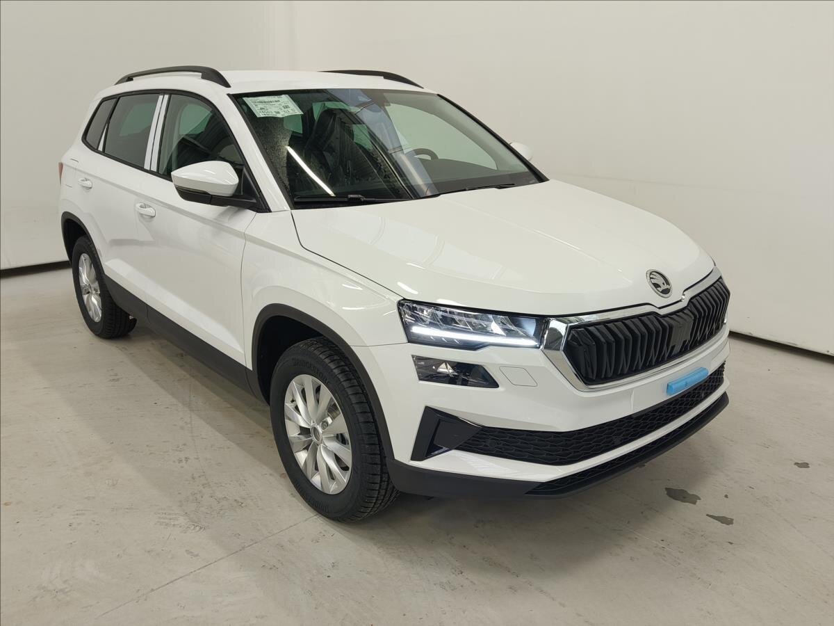 Škoda Karoq SUV 999,0 85 kw