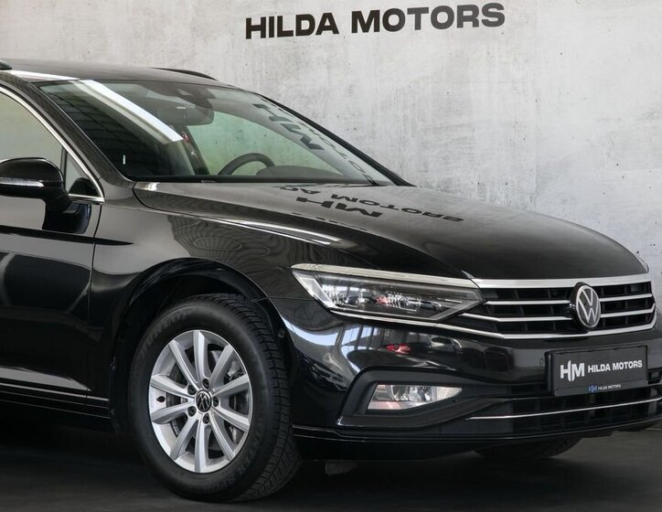 Volkswagen Passat Kombi 2,0 l 110 kw