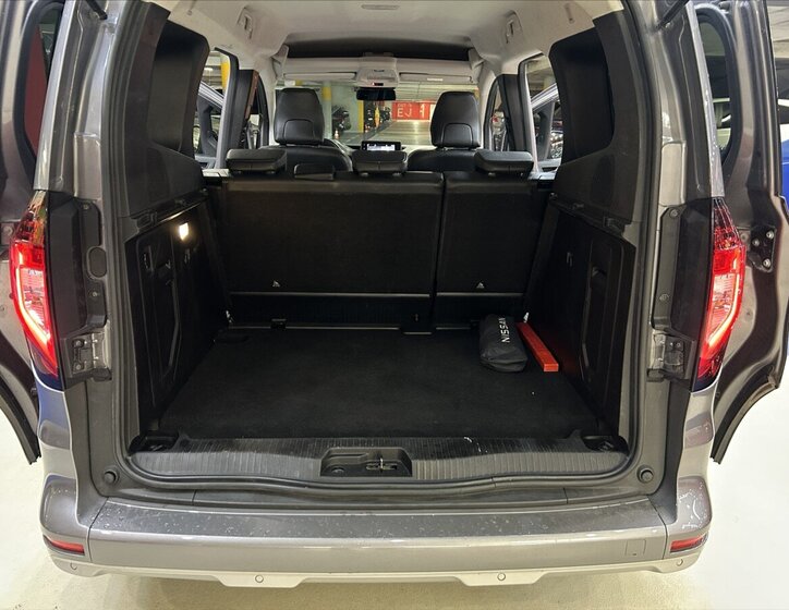 Nissan Townstar Kombi 1,3 l 96 kw