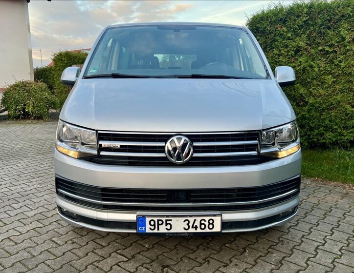 Volkswagen Multivan VAN / Minibus 2,0 l 150 kw