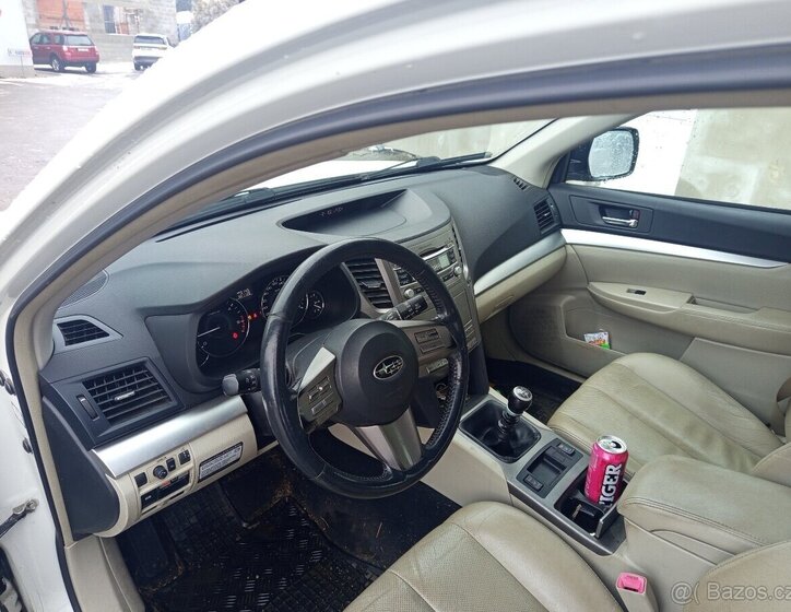 Subaru Outback Kombi 0,0 110 kw