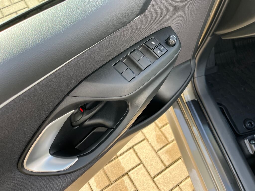 Toyota Yaris Hatchback 1,5 l 68 kw