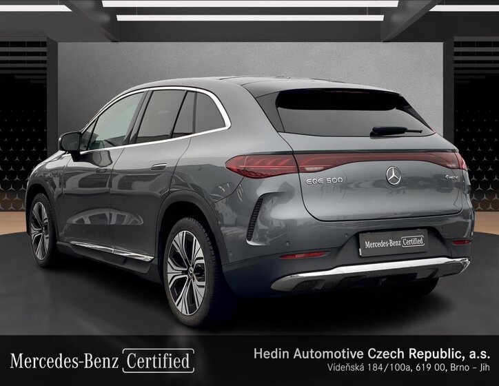 Mercedes-Benz EQE SUV / Terénní 0,0 300 kw