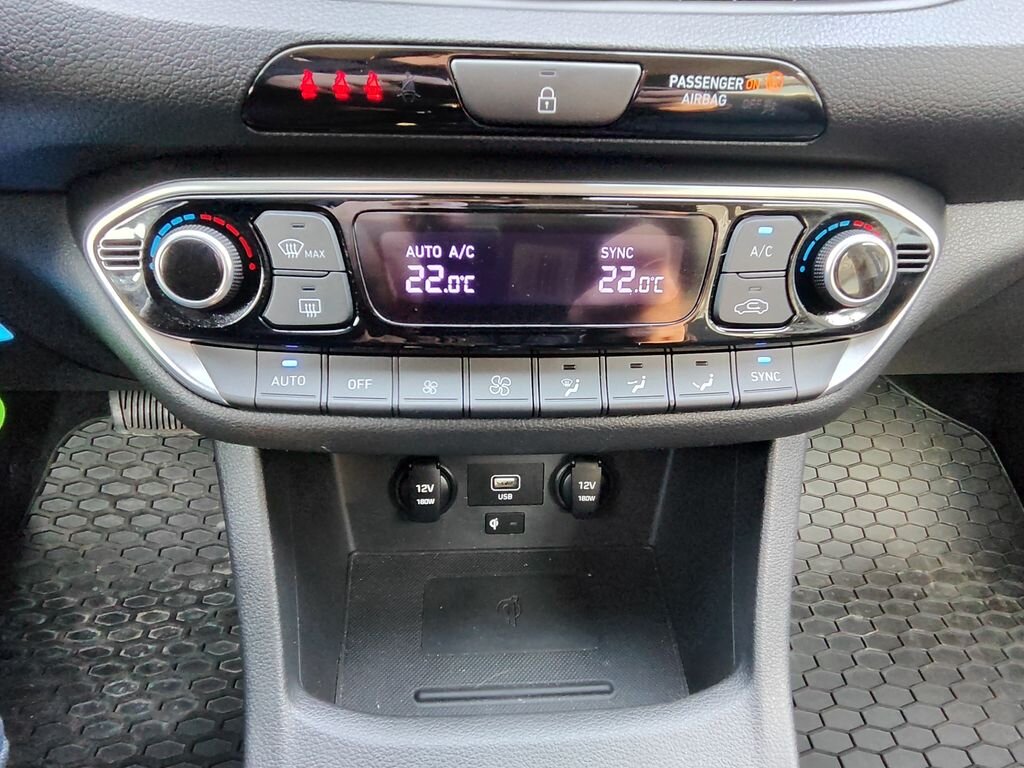 Hyundai i30 Hatchback 998,0 88 kw