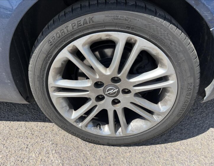 Opel Insignia Kombi 2,0 l 118 kw
