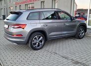 Škoda Kodiaq SUV / Terénní 2,0 l 147 kw
