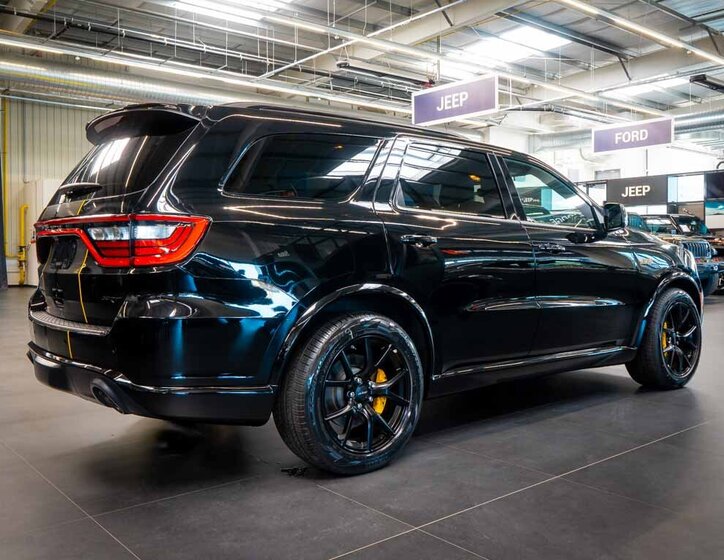 Dodge Durango SUV 6,4 l 355 kw