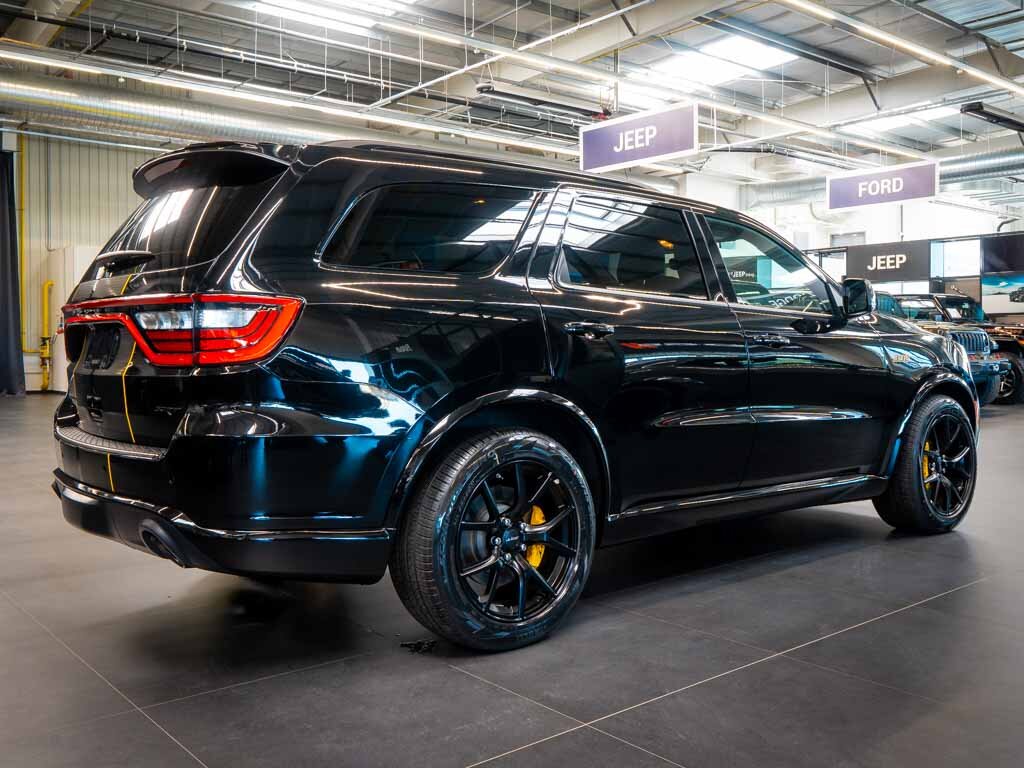Dodge Durango SUV 6,4 l 355 kw