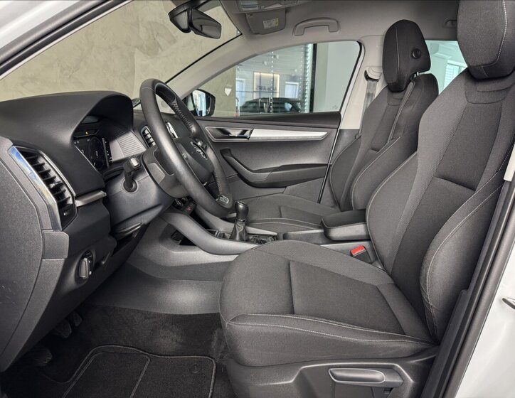 Škoda Karoq SUV / Terénní 1,5 l 110 kw