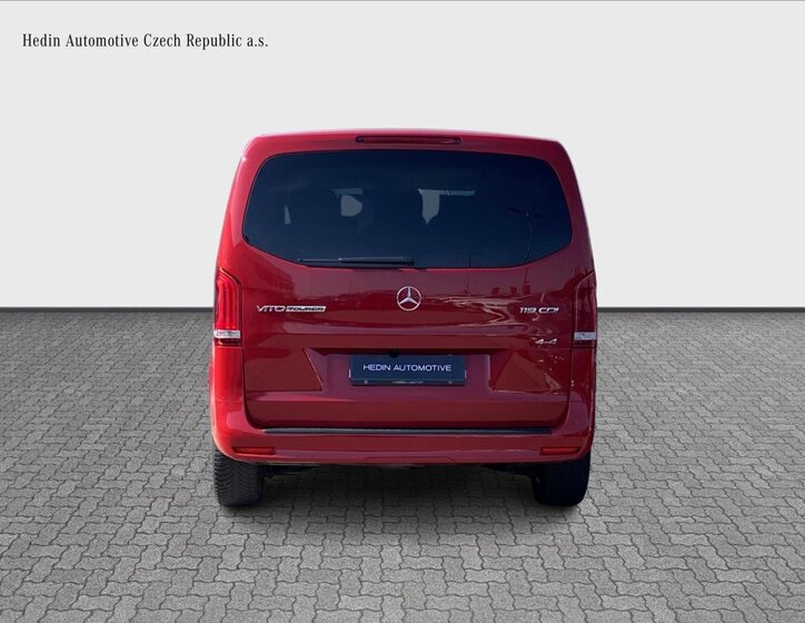 Mercedes-Benz Vito Ostatní 2,0 l 140 kw