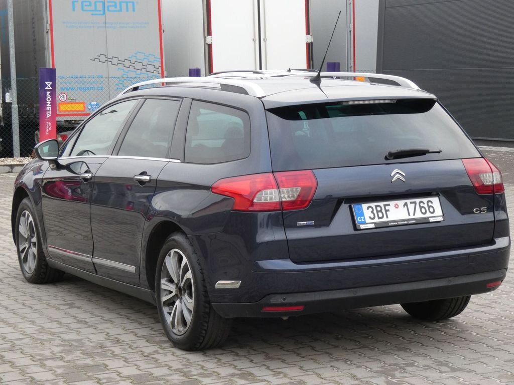 Citroën C5 Kombi 2,0 l 110 kw