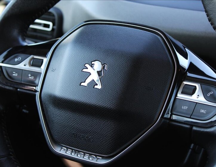 Peugeot Rifter Kombi 1,5 l 96 kw