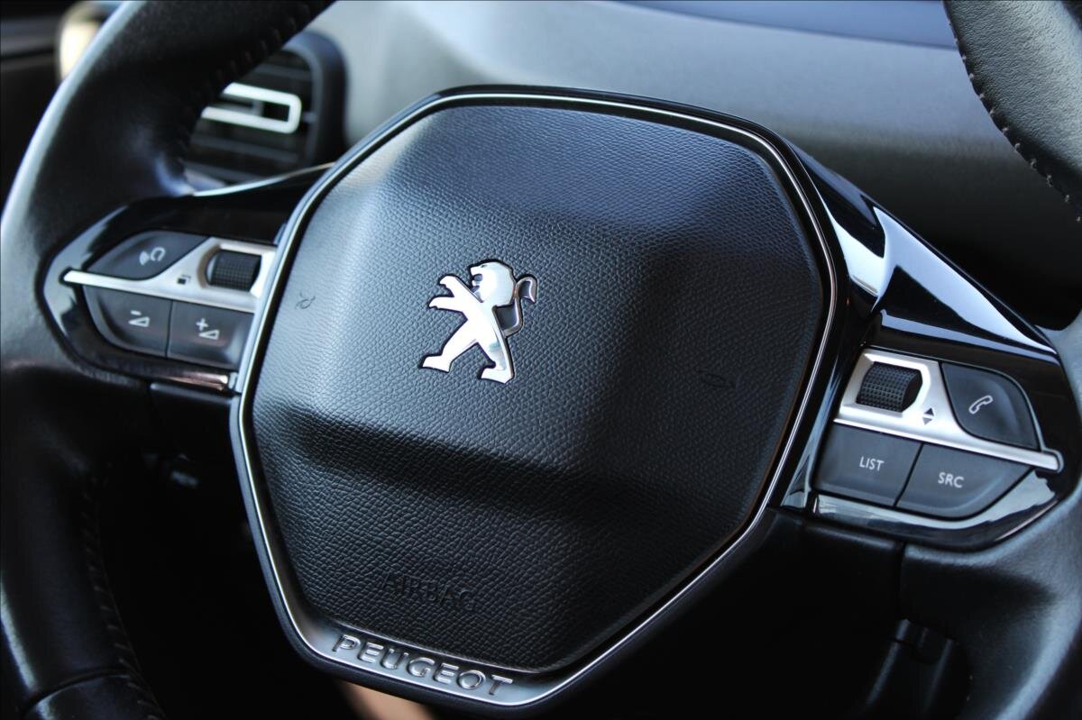 Peugeot Rifter Kombi 1,5 l 96 kw