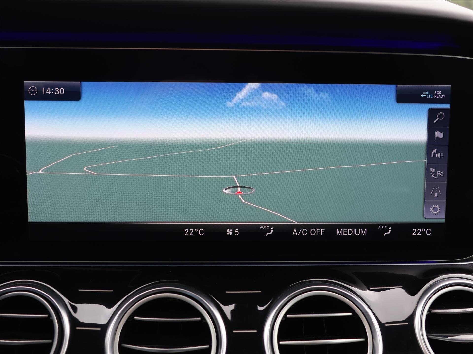 Mercedes-Benz Třídy E