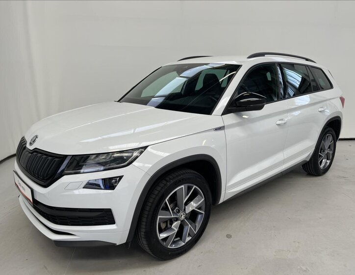 Škoda Kodiaq SUV 2,0 l 110 kw