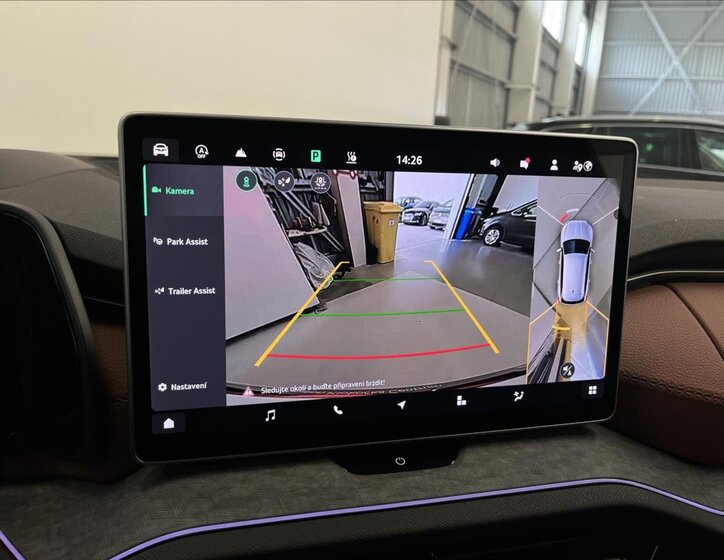 Škoda Kodiaq SUV / Terénní 2,0 l 142 kw