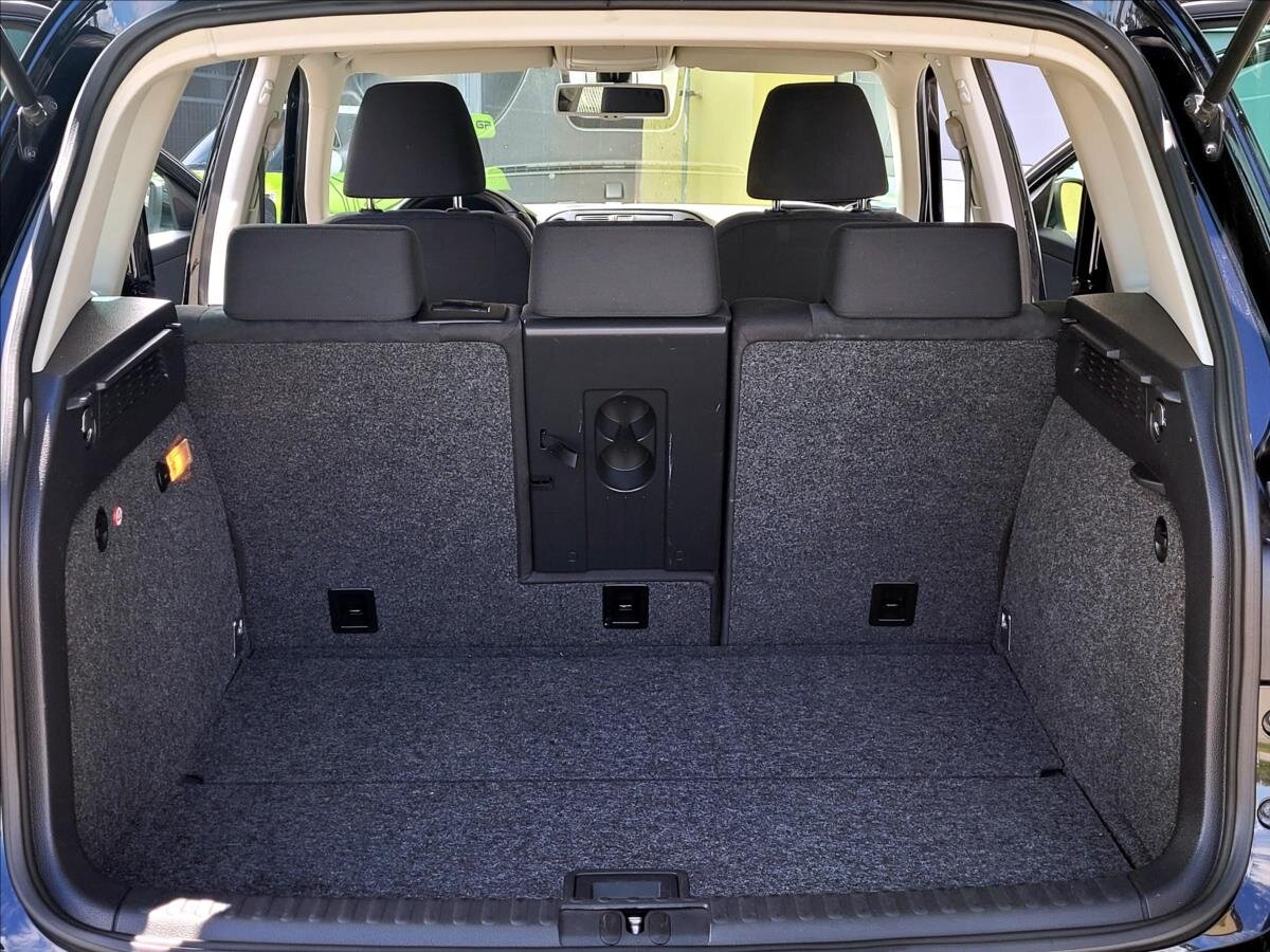 Volkswagen Tiguan SUV 2,0 l 103 kw