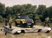 Land Rover Defender 10