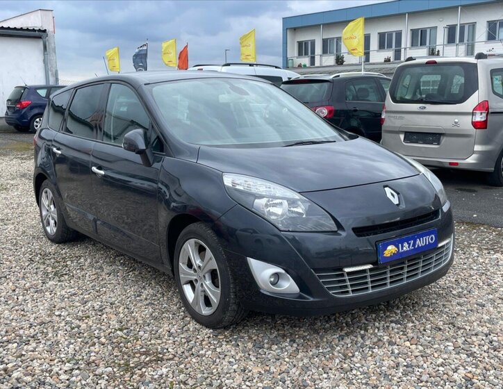 Renault Grand Scénic MPV 1,4 l 96 kw