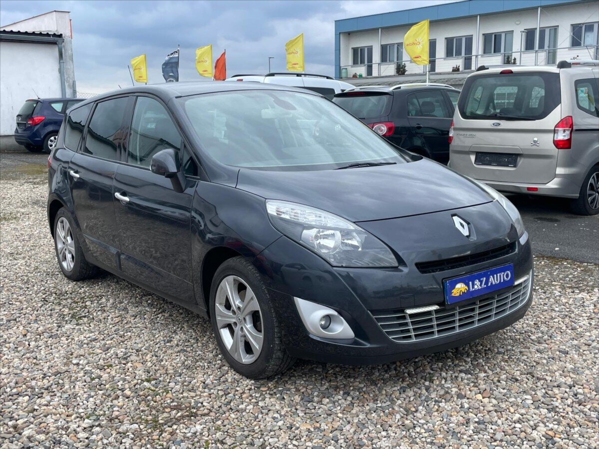 Renault Grand Scénic MPV 1,4 l 96 kw