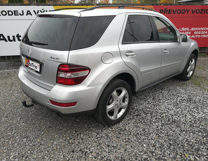 Mercedes-Benz Třídy M 3