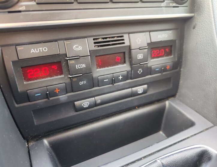 Seat Exeo Kombi 2,0 l 88 kw