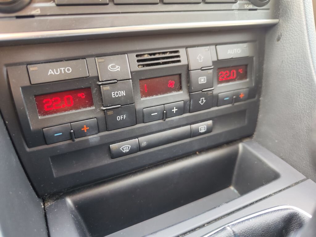 Seat Exeo Kombi 2,0 l 88 kw