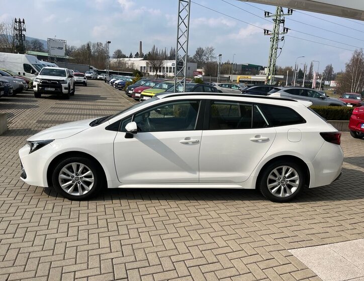 Toyota Corolla Kombi 1,8 l 72 kw